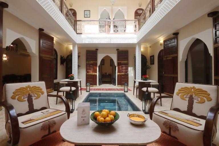 Riad Laora et SPA - Bed and Breakfast Marrakesh
