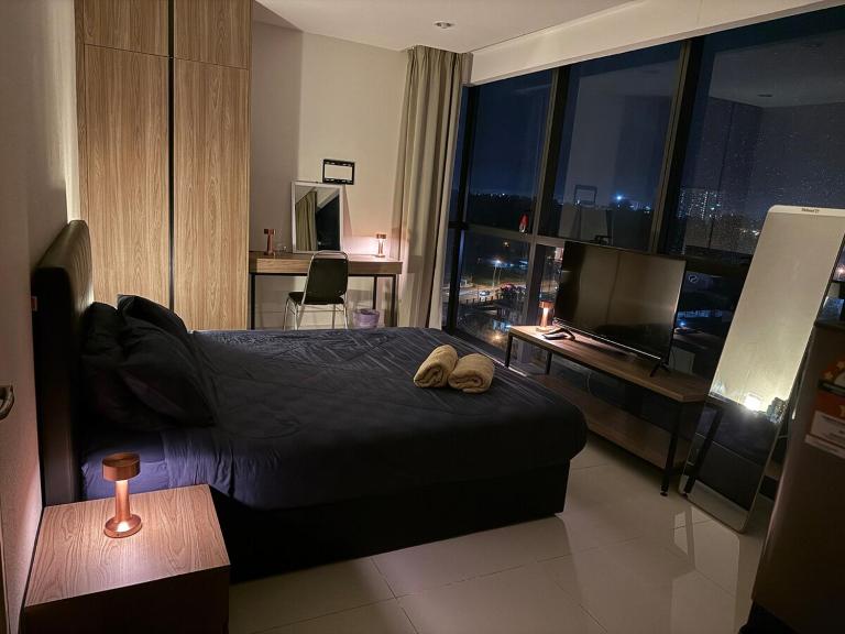 Malina Suite 5 Kozi Square - B&B Kuching