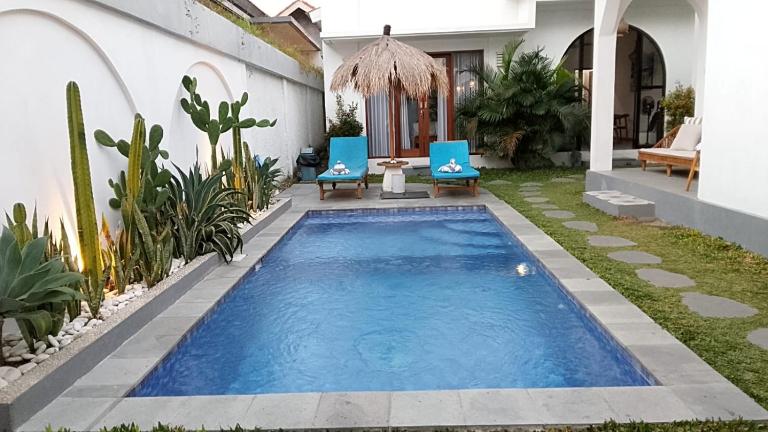 Casa Dissa 3 Bedroom Villa in Canggu - B&B Canggu