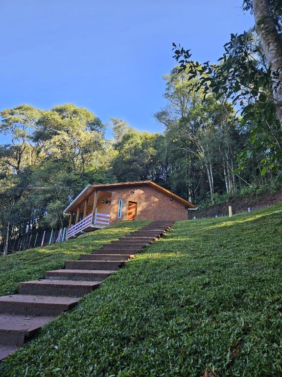 Casinha Lá no alto, Hospedagem Familiar em Carlos Barbosa, Serra Gaúcha - B&B Carlos Barbosa