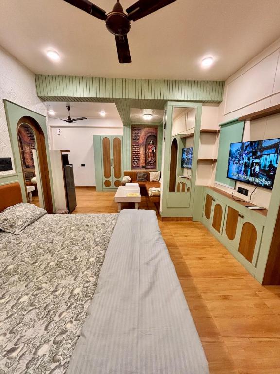 Serene by Shvisa Home Stays Boutique Studio - B&B Jaipur