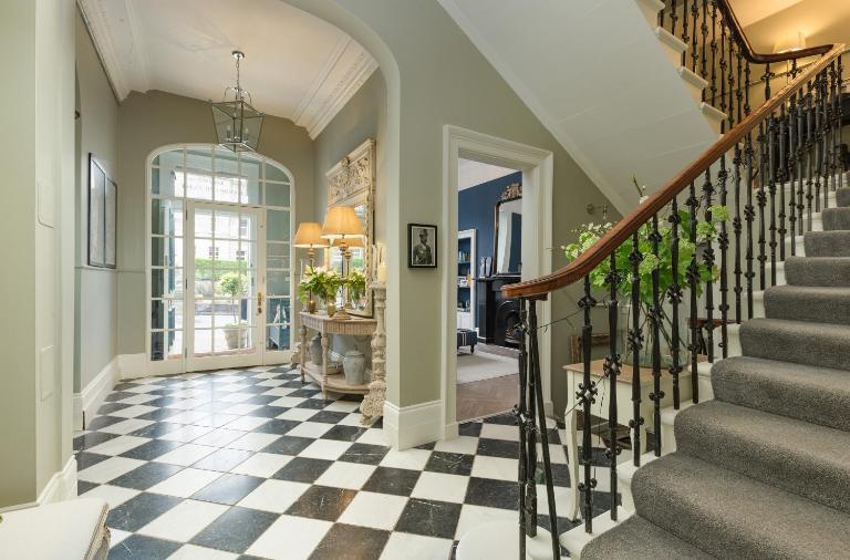 West End Townhouse - B&B Edimburgo