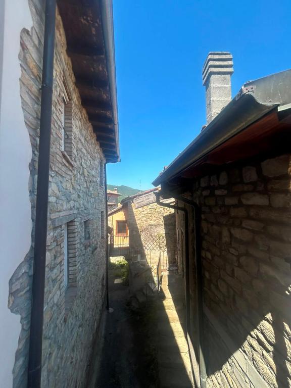 Residenze del Borgo - Ca de Paciu - B&B Crociglia