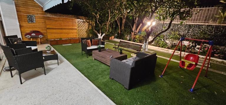 Alda's Garden Bliss - B&B Athens