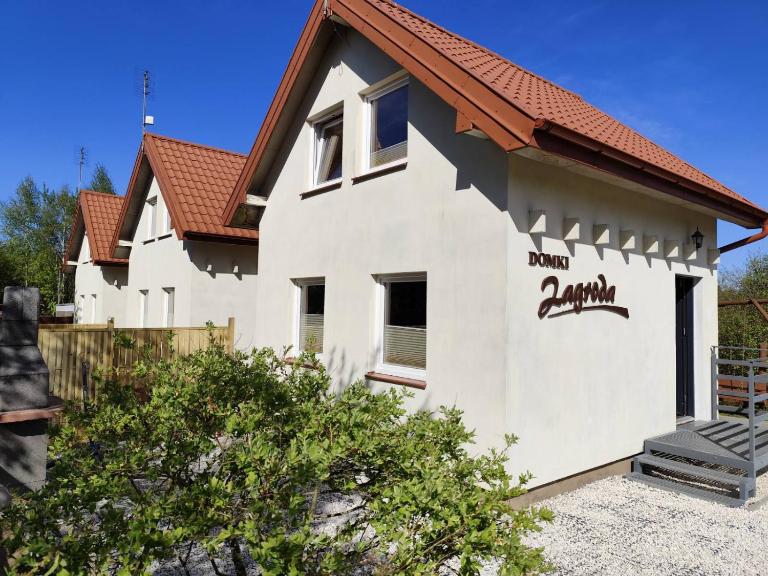 Domki Zagroda - Chambres d'hôtes Jastrzębia Góra