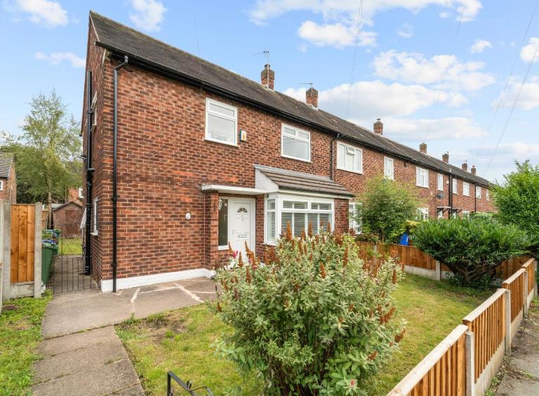 Gregedo Family House - B&B Timperley