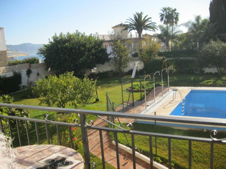Edificio Acapulco - Ferienwohnung Nerja