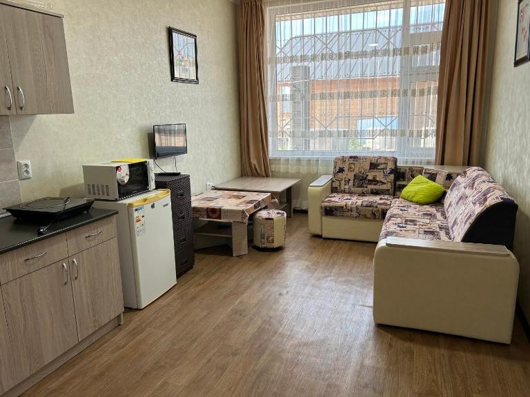 Коттедж Луна - Ferienwohnung Bosteri