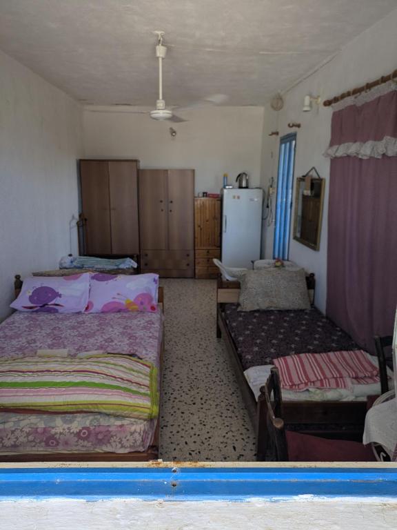 Studio 4 personne vue sur la mer - B&B Salamina
