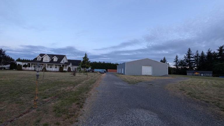 Peaceful Private Room & Bath with AC, Mountain View - B&B Lynden