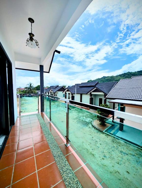 Mimpi HillView Homestay Villa 6 - Ferienwohnung Kuala Terengganu