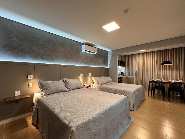 Flat Moderno e Confortável no Coração de Brasília - Bed and Breakfast Brasilia
