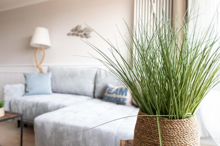 NEU! 2-Zimmer-Apartment Küstenkoje mit seitlichem Meerblick - B&B Büsum