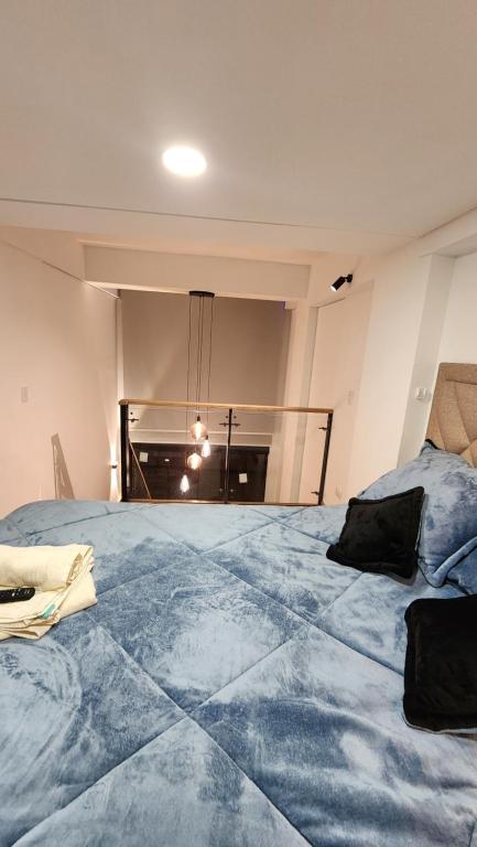 Duplex a 1 cuadra de la embajada americana - Chambres d'hôtes Bogota