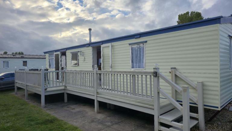 Sunnyside41 caravan - 8 sleeps - Ferienwohnung Skegness