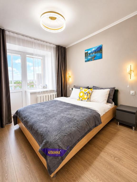 Аэропорт-Астана евродвушка 193 - Chambres d'hôtes Prigorodnyy