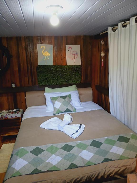 Cabana Rústica - B&B Concórdia