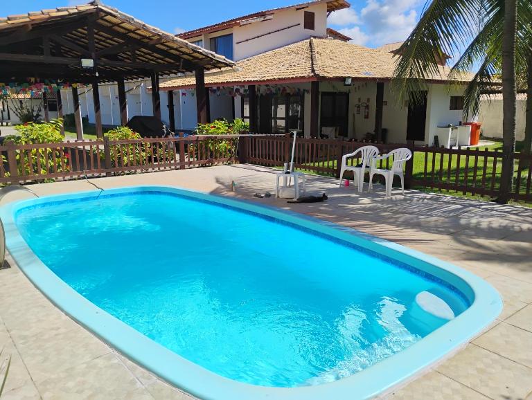 Village Shalom - Casa 06 - Porto de Sauípe - B&B Porto do Sauípe