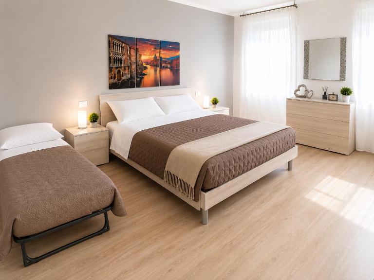Marco's apartment -ideale per Venezia- - B&B Mestre