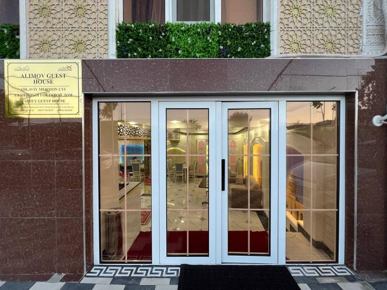 ALIMOV Guest House - B&B Samarcanda