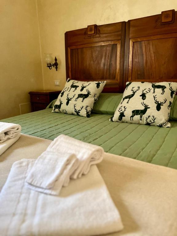 B&B Animali Selvaggi - Chambres d'hôtes Pescasseroli
