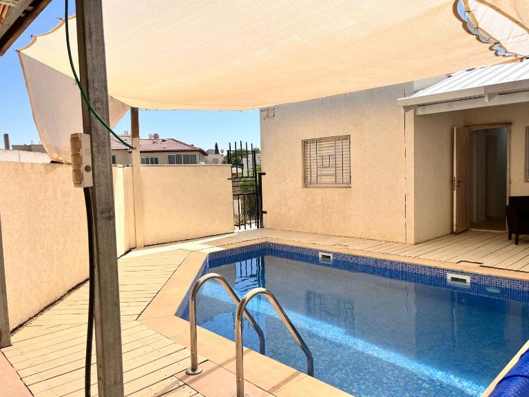 וילה אושר - B&B Mitzpe Ramon