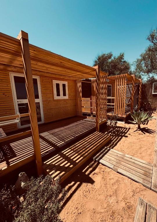 I due mari isola delle correnti - Bed and Breakfast Porto Palo