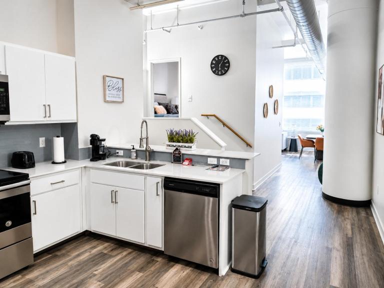 Urban Escape - B&B Indianapolis