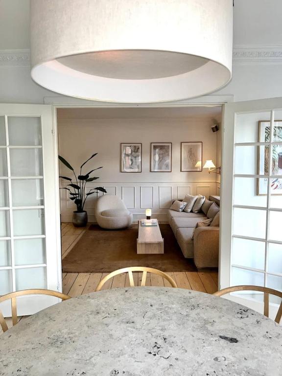 90m2 Luxury flat in central Copenhagen - B&B Copenhague
