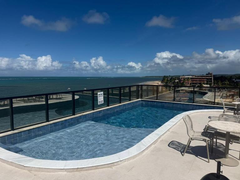 Doce Lar Prime Beach - B&B Tamandaré