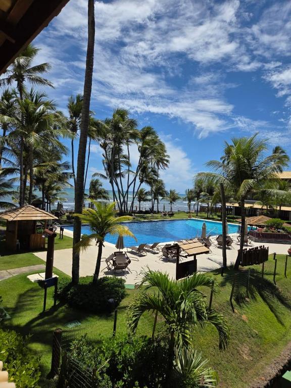 Praia do Forte - Pé na areia - Melhor localização - B&B Mata de São João