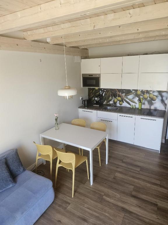 Oliwkowa Przystań - Chambres d'hôtes Mechelinki