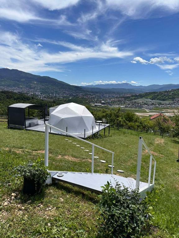 Džipsi glamping resort - Ferienwohnung Sarajevo