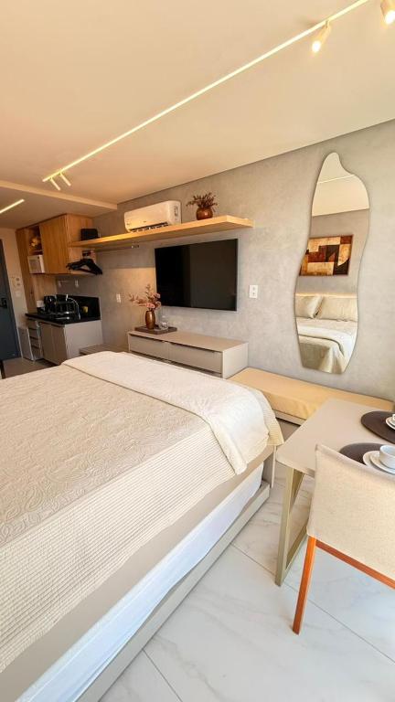 Flat Luxo Bessa CIEL HOME by Injampa - B&B João Pessoa