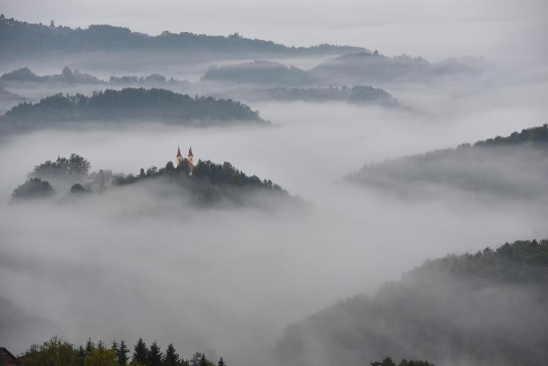 Slovenia Valley Views - Ferienwohnung Lipa pri Frankolovem