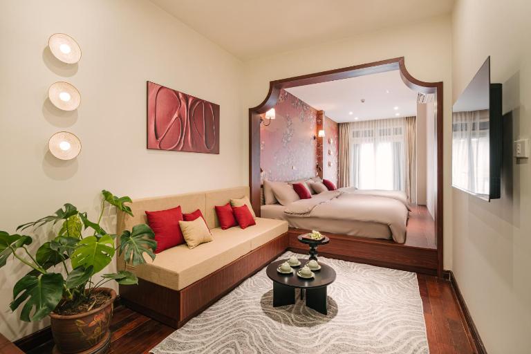 ANSA Residence - Chambres d'hôtes Hanoï