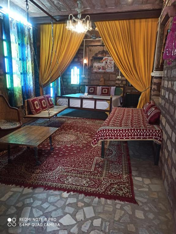 Shangri-La The Heritage Haveli Jodhpur - Bed and Breakfast Jodhpur