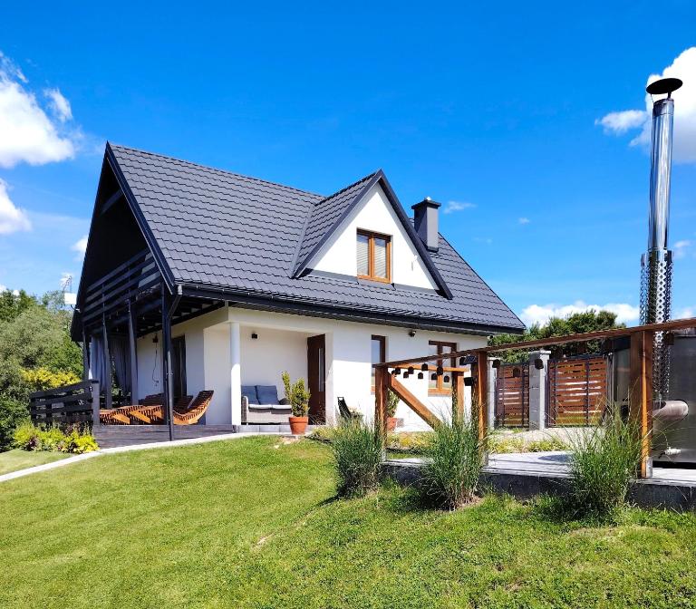 OdpocznieszTU - B&B Brzozowa