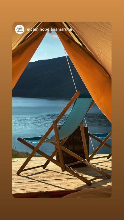 GLAMPING El CAMINO POIANA MĂRULUI CS - B&B Poiana Mărului
