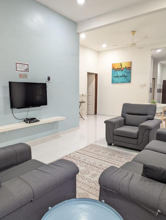 Homestay AA Dungun - Bed and Breakfast Kampung Gok Kapur