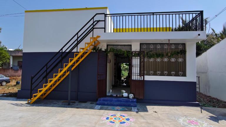 Visai Retreat Home Stay - B&B Tiruvannamalai