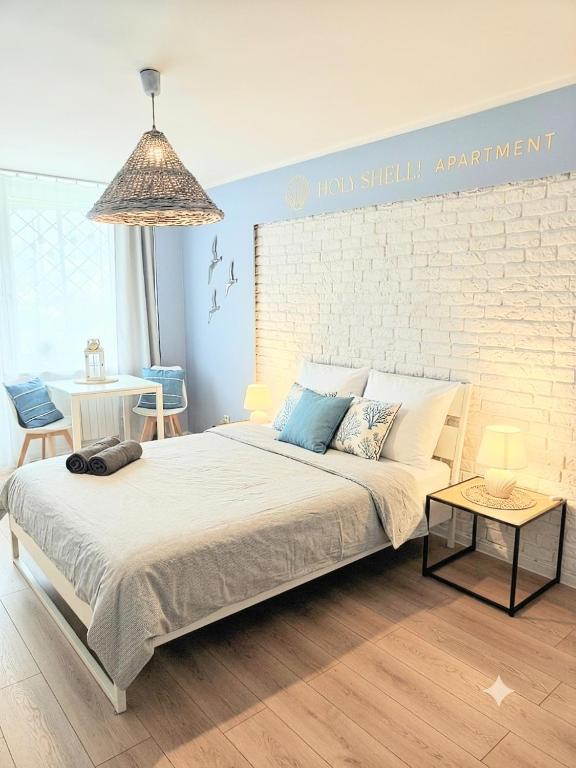 Holy Shell! Apartment - B&B Gdansk