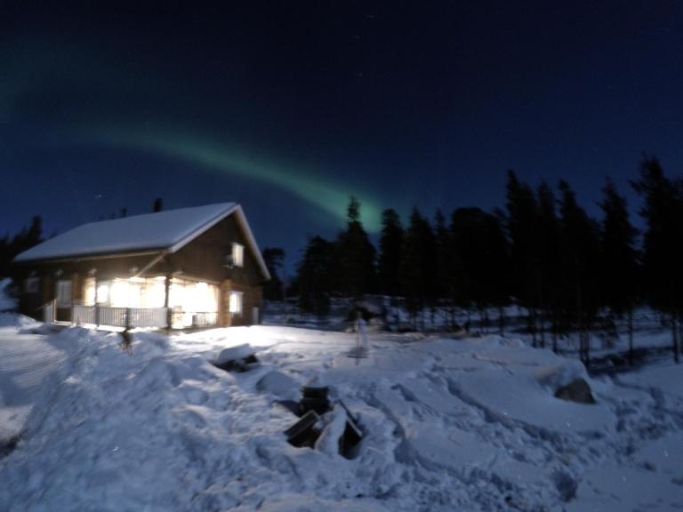 Inari Juutua - B&B Inari