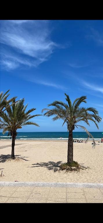 Benning Haus Gandia - Chambres d'hôtes Gandie