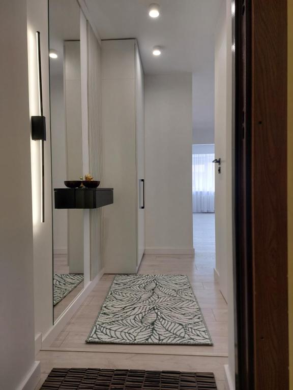 Modernus butas Marijampolėje netoli stoties - B&B Marijampole