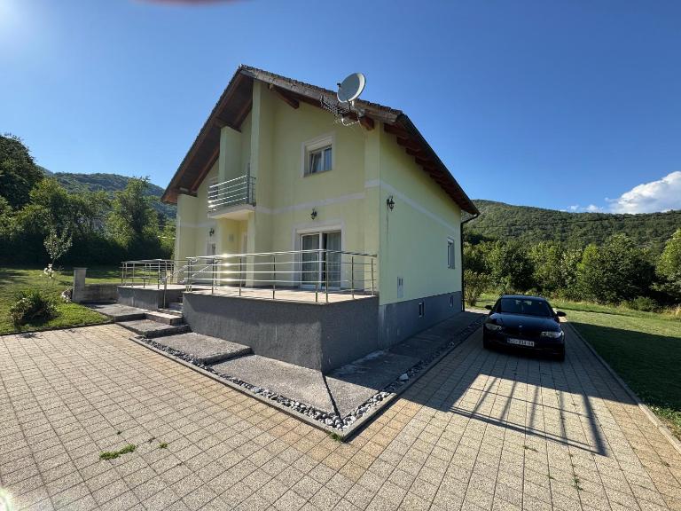 Kuća za odmor NIMA - B&B Gospić