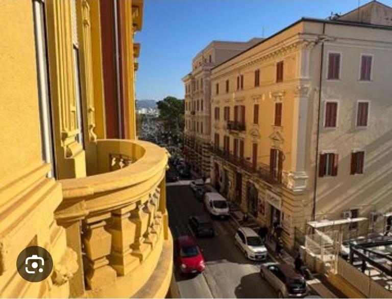 Casa mediterranea - Ferienwohnung Formia