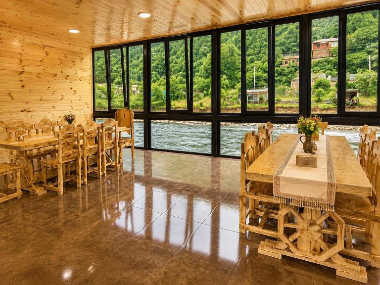 River Light-Guest House - B&B Alaverdi