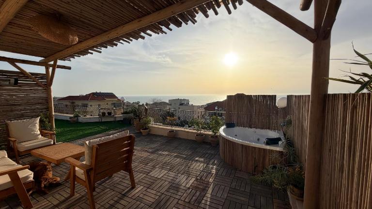 The Jaffa Roof - B&B Tel Aviv