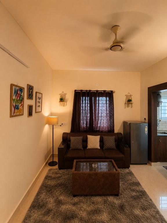 Royale Bayt Homestay Elite 1bhk in btm and near kormangla - B&B Bengaluru